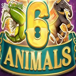 dk game পোকার বার্মিজ ৬টি প্রাণী