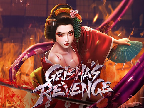 dk game স্লট গেইশার প্রতিশোধ