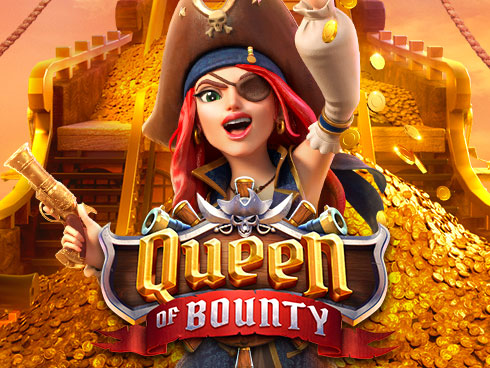 dk game স্লট কুইন অফ বাউন্টি